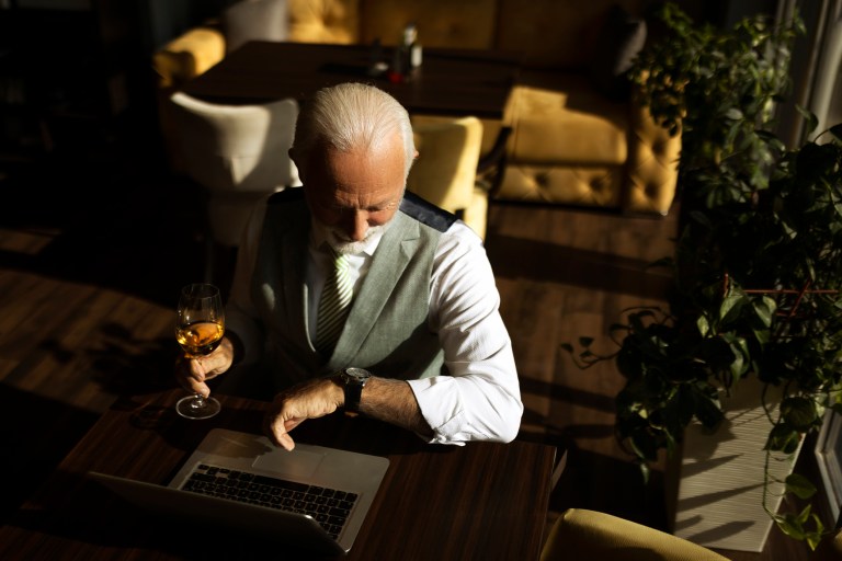 London’s gentlemen’s clubs hold out against identity politics