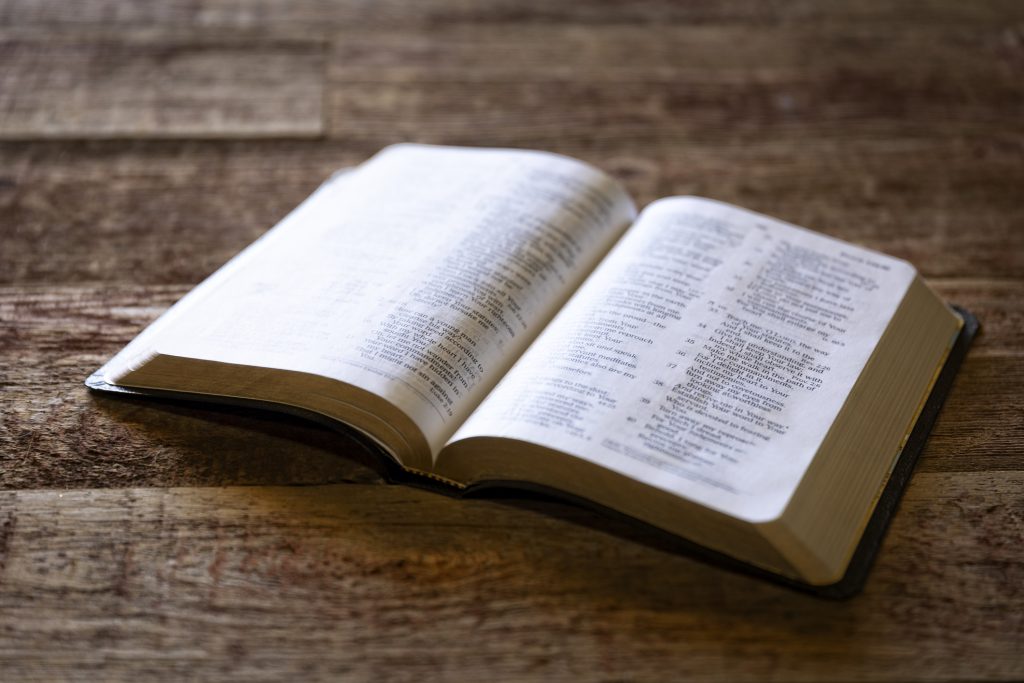 The Bible is a good educational tool for schools: Don’t ban it