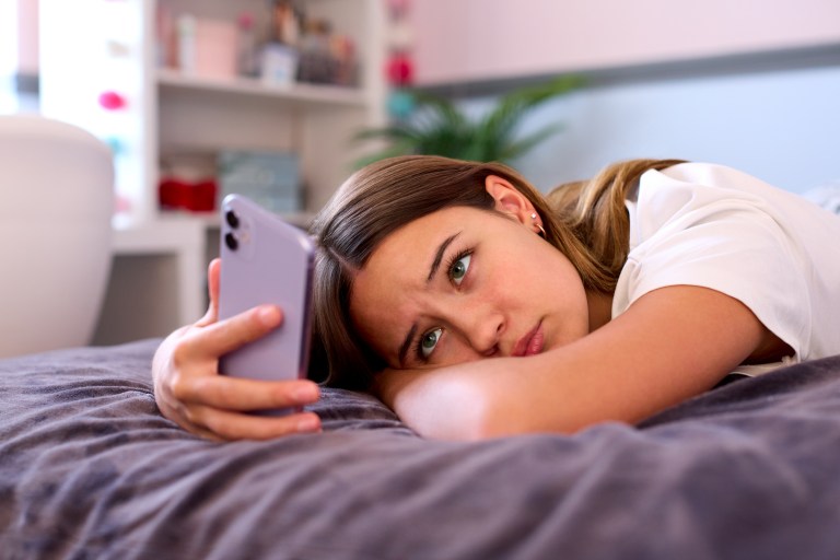 Anxious Generation researcher says smartphones and helicopter parents are worsening youth mental health
