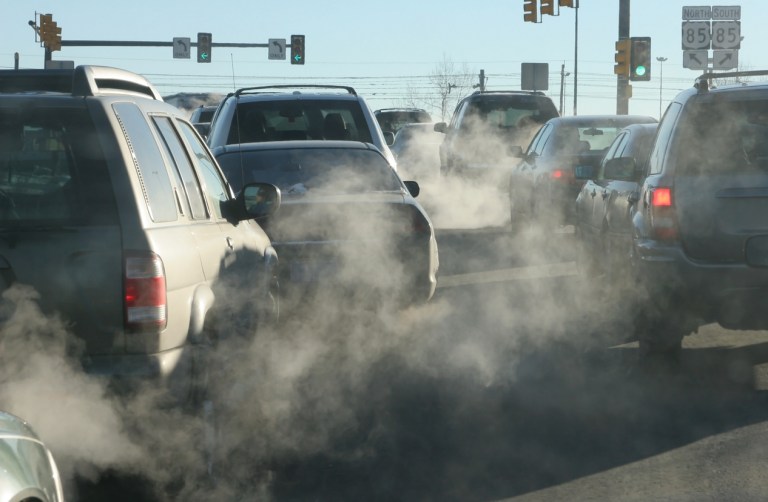 Colorado warns residents not to use cars for a day in ‘Ozone Action Day Alert’