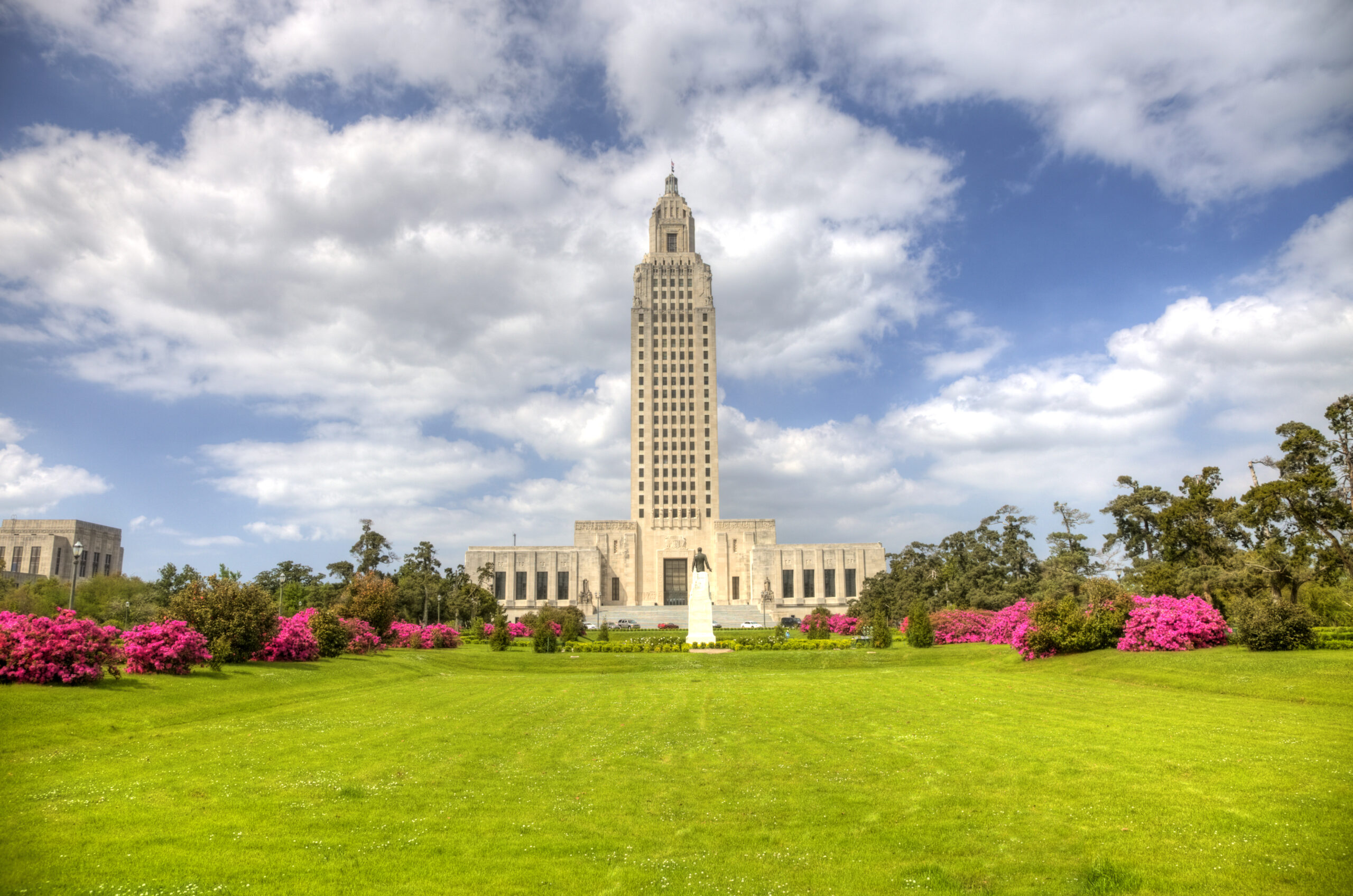 Fiscal Fallout: Awash with billions per year in federal money, Louisiana’s funding surges