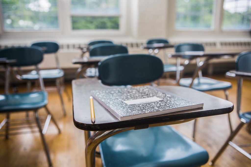 It’s not surprising that Thomas Jefferson High School’s national ranking fell again