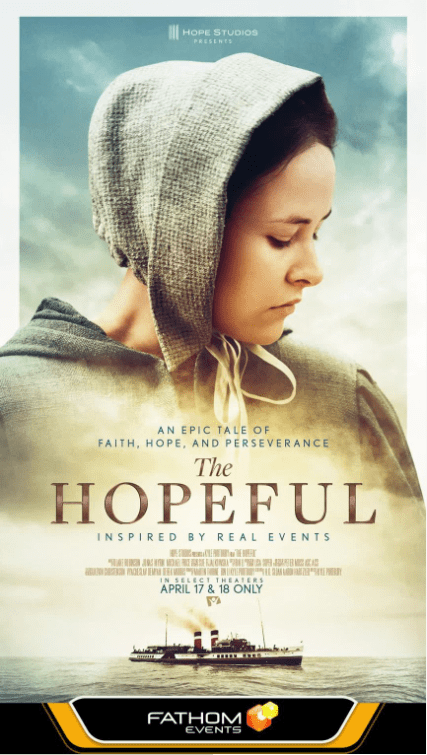 The Hopeful: Director touts faith-based film as ‘bringer of hope and healing’ amid ‘enough darkness’