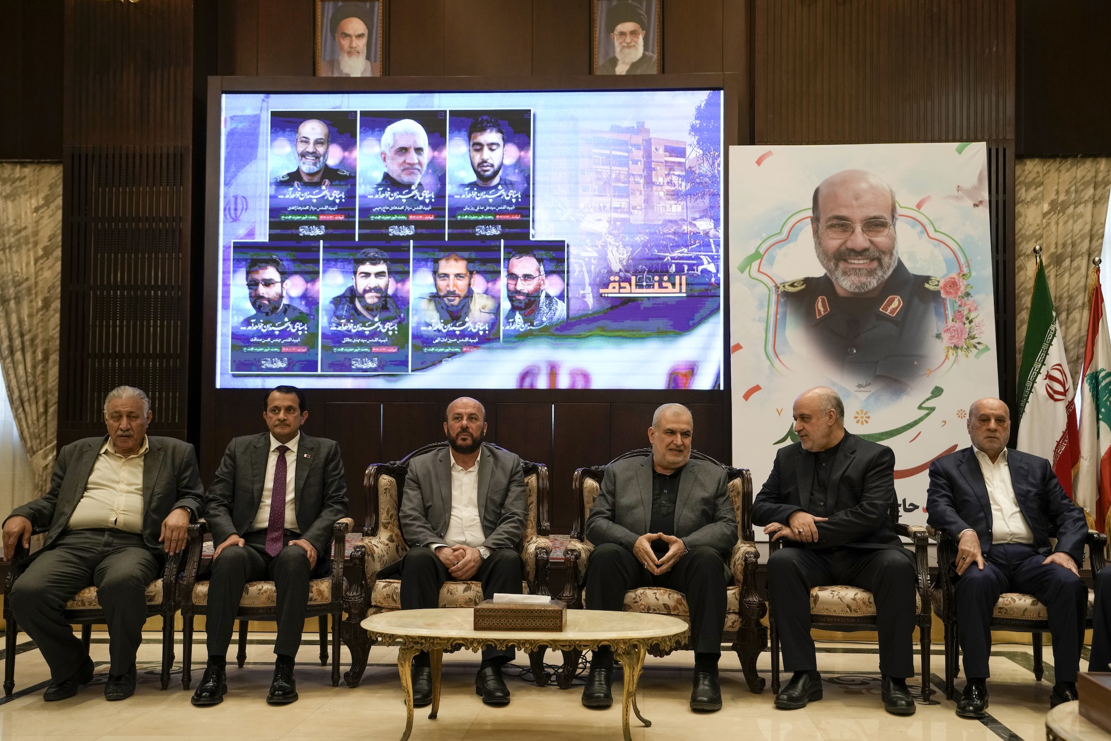 Netanyahu warns Iran: ‘Anyone who hits us, we hit them’