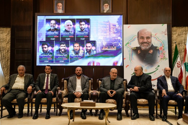 Senior Hezbollah commander killed in presumed Israeli airstrike