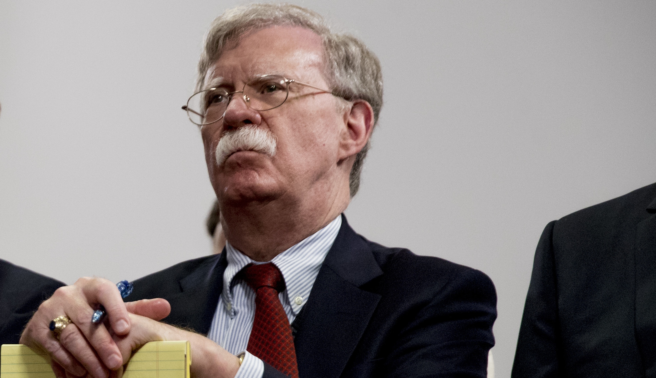 The Bolton raid is an attack on classification