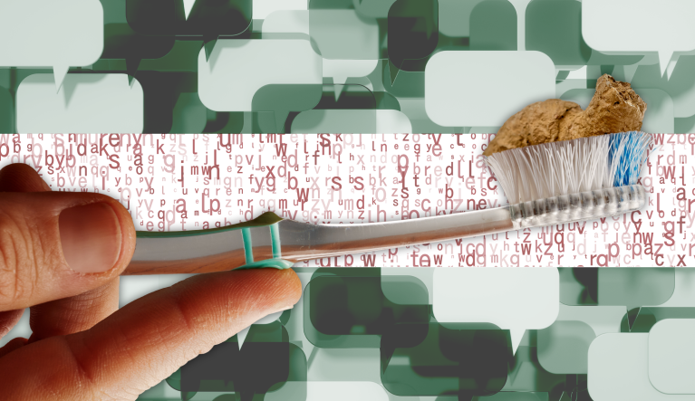 Eating like a soldier