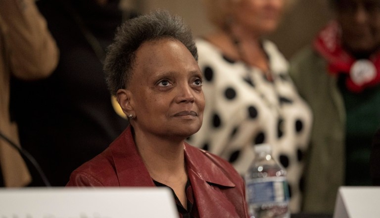 Former Chicago Mayor Lori Lightfoot hired for $400 per hour to investigate America’s ‘worst mayor’