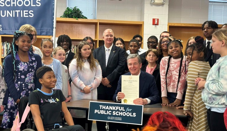North Carolina school funding in jeopardy as GOP revisits 28-year-old case with friendlier court