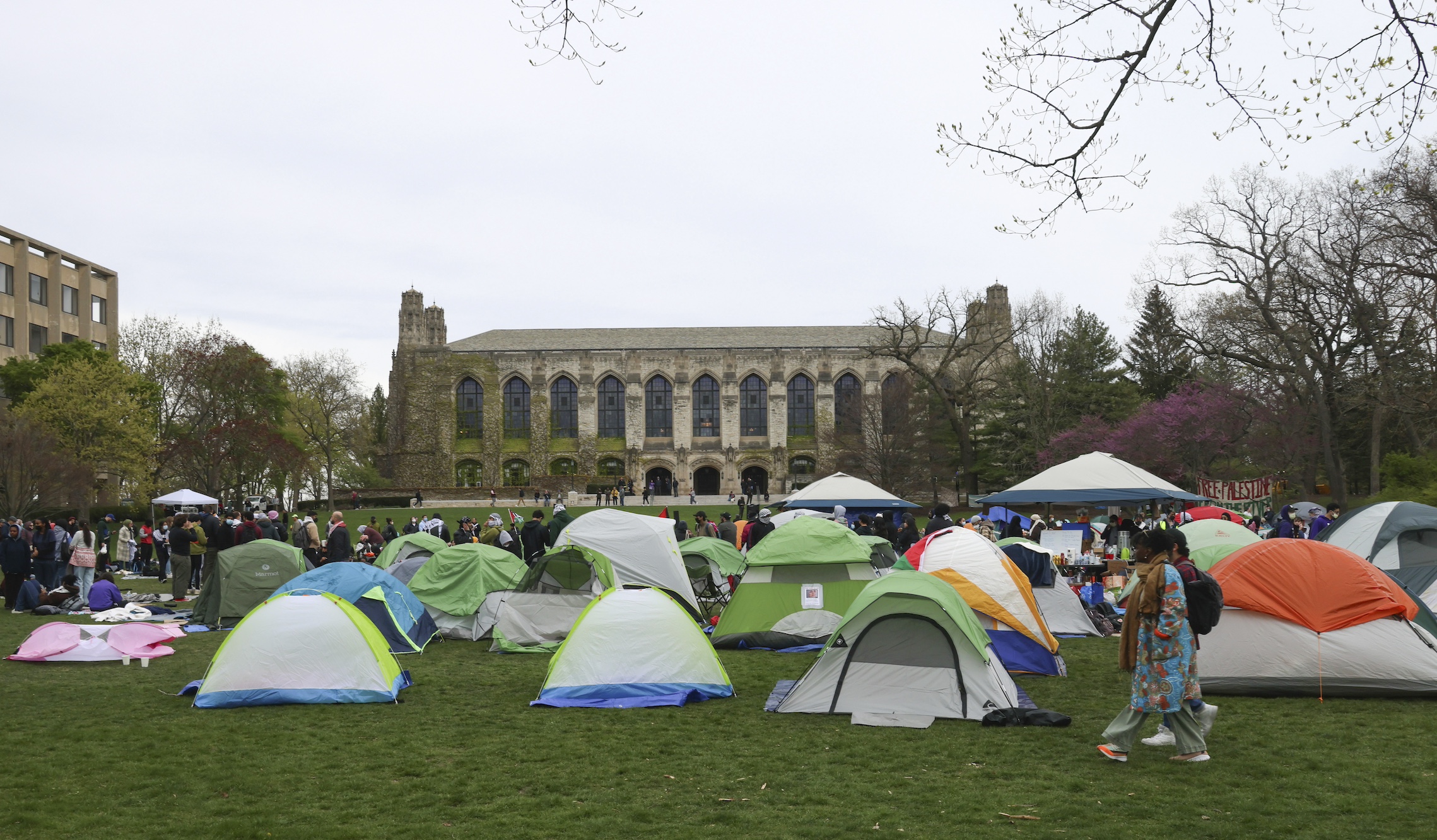 America’s campuses have a terrorism problem