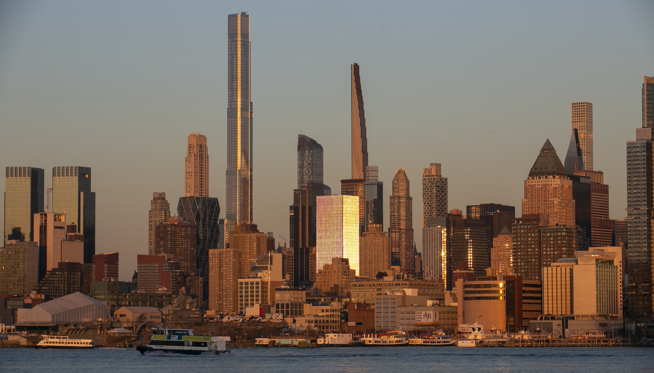 Fifty aftershocks felt in New Jersey following rare Northeastern earthquake