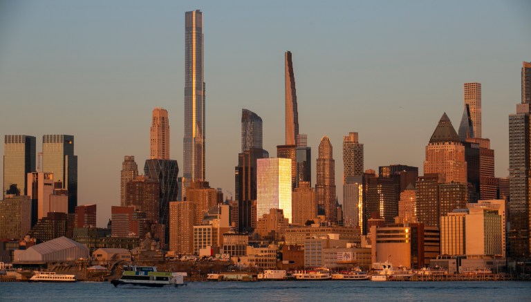 Fifty aftershocks felt in New Jersey following rare Northeastern earthquake