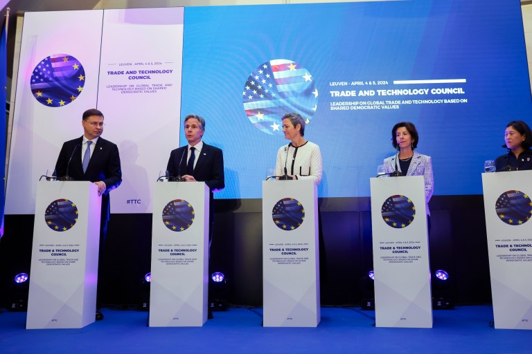 US fears China could make West dependent on ‘legacy’ chips