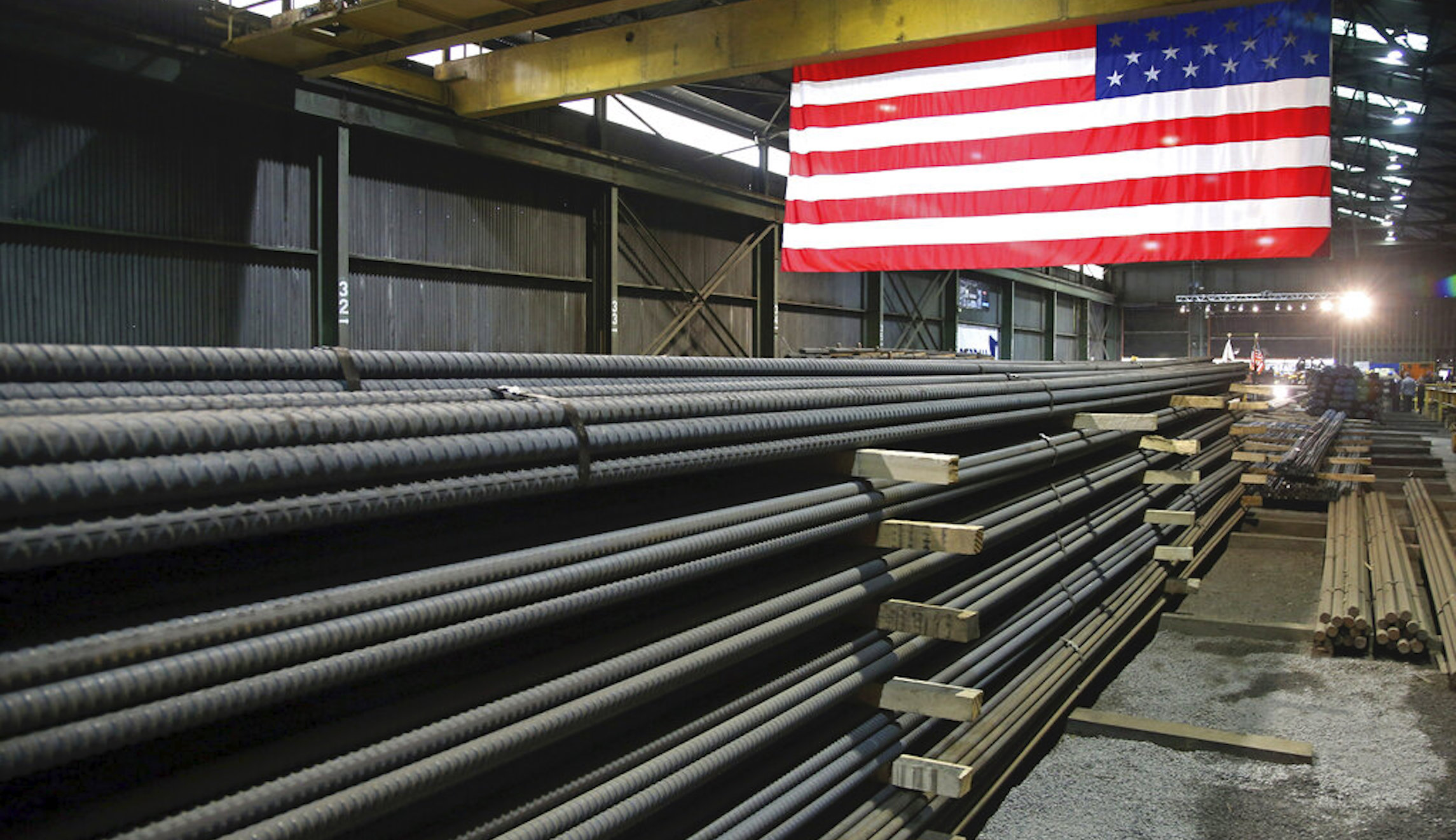 Biden calls for tripling of Chinese steel tariffs while courting Pennsylvania union workers