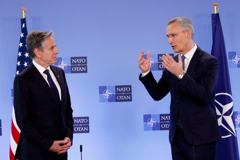 Ukraine ‘will have to retreat’ if US aid delay persists