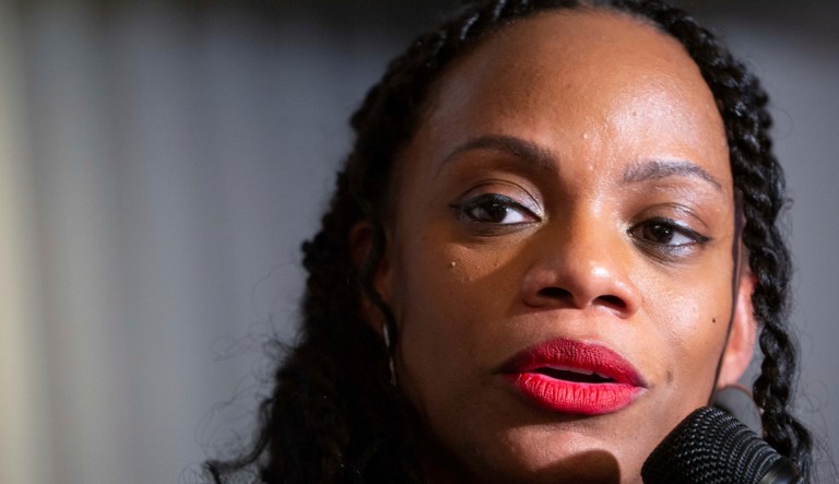 Rep. Summer Lee expresses doubt young people are enthusiastic about voting for Biden