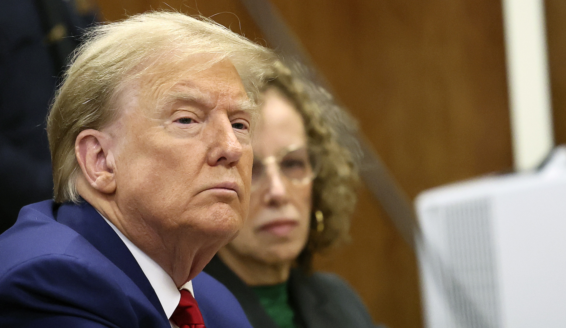 Trial balloon: Trump boasts $1 million haul for first day spent in Manhattan court