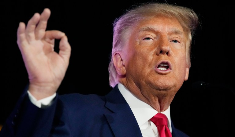 House Democrats investigate Trump dinner with oil executives over quid pro quo concerns