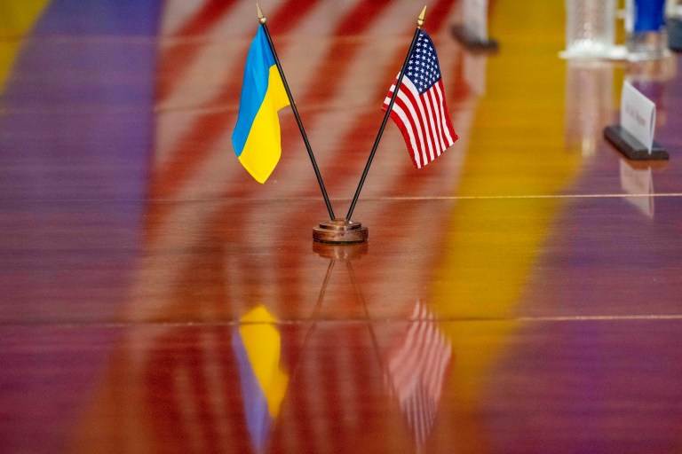 Backing Ukraine will help, not hurt, US deterrence