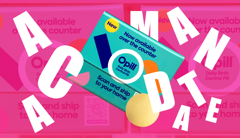 An over-the-counter birth control pill provides a pro-life, pro-capitalist alternative to the contraception mandate