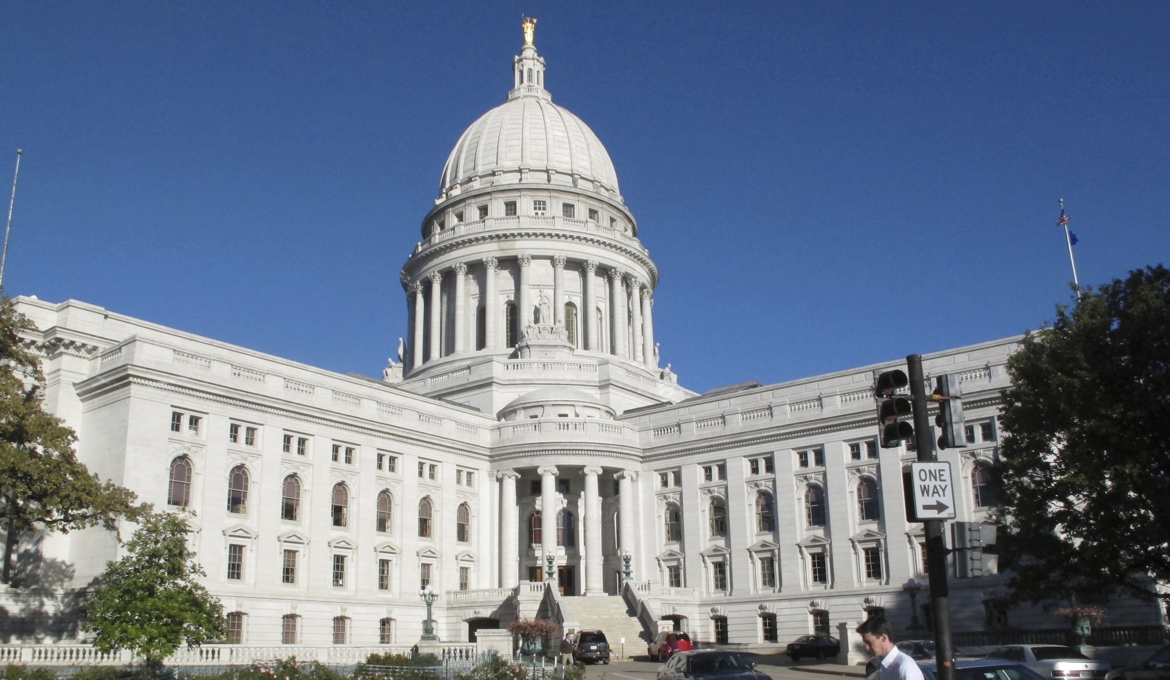 Why all eyes are on Wisconsin going into the 2024 election