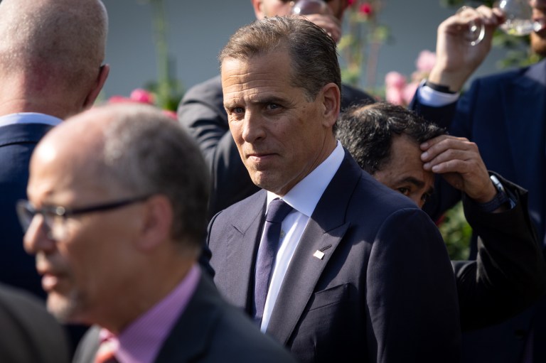 White House denies Biden visit to Hallie Biden pertained to Hunter Biden gun trial