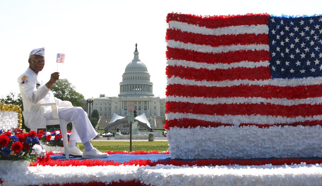 Things to do in Washington, D.C., this Memorial Day weekend