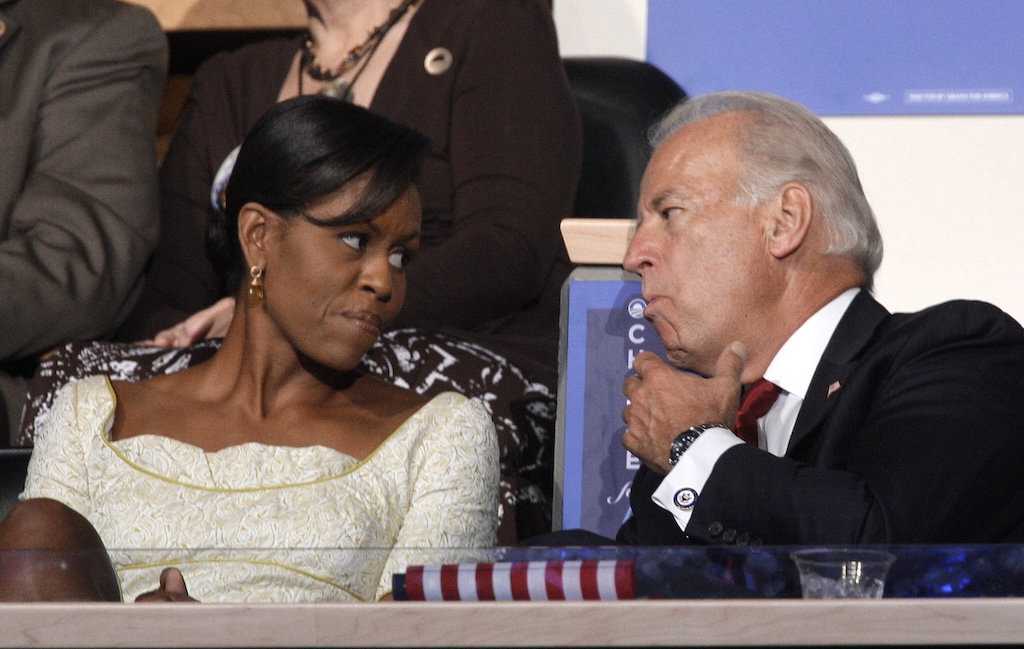 Majority of Democrats, 54%, say dump Biden