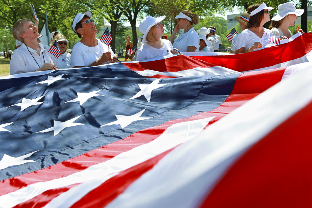 Daughters of the American Revolution members rage against transgender inclusion