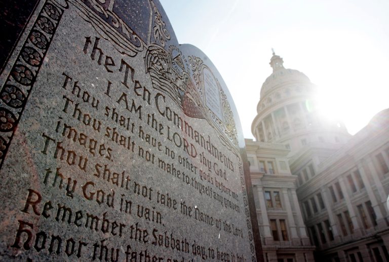 Texas releases elementary reading instruction with biblical references