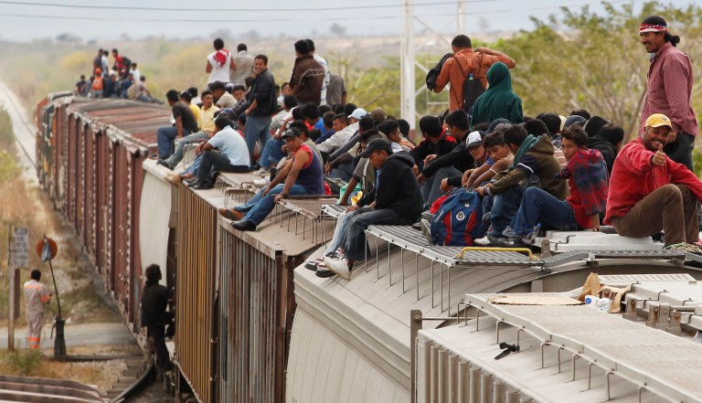 Biden’s migrant crime wave heats up