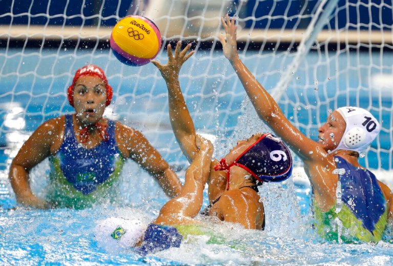 Rapper Flavor Flav becomes sponsor to US women’s Olympic water polo team