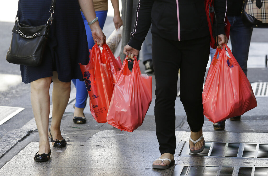 New 2026 laws include stricter ban on plastic bags in California and firing squads in Idaho