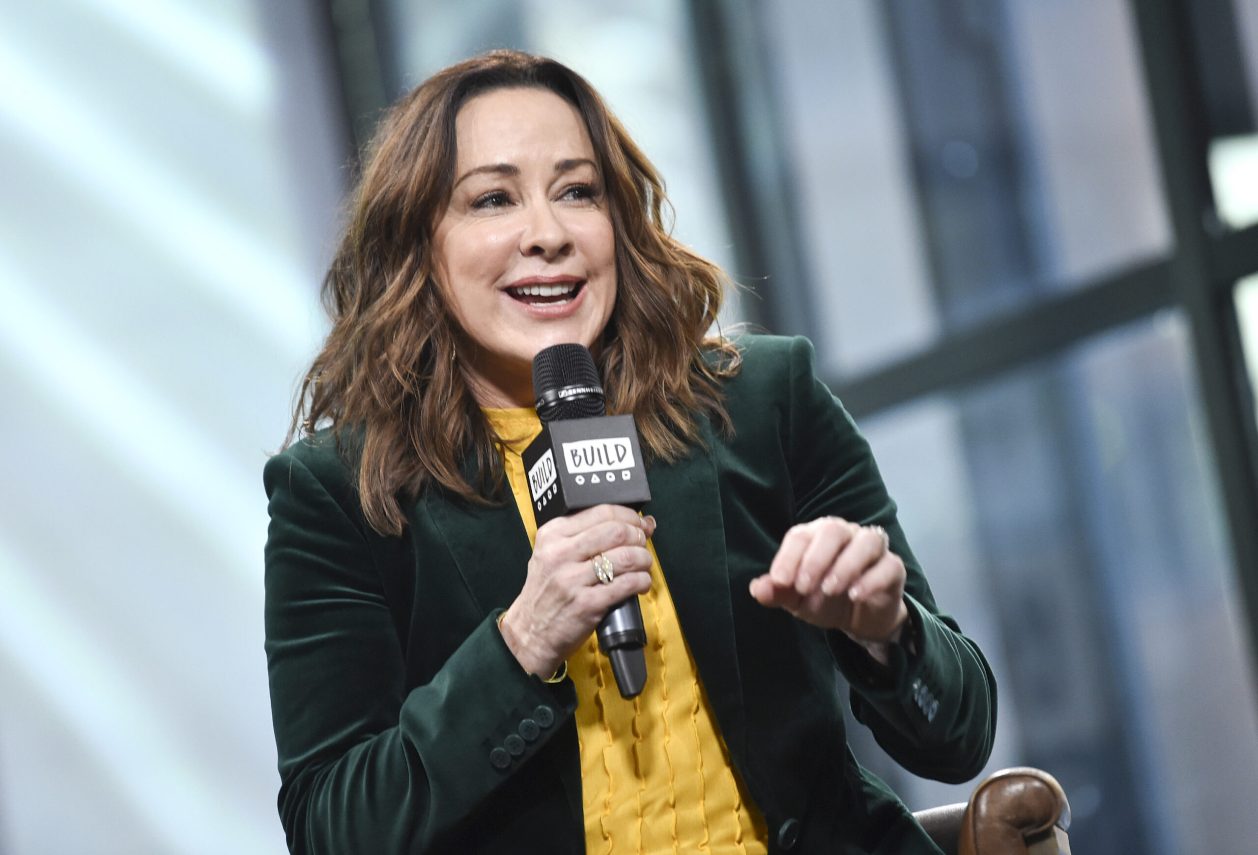 Patricia Heaton perplexed by Harrison Butker’s speech controversy: ‘I find nothing offensive’