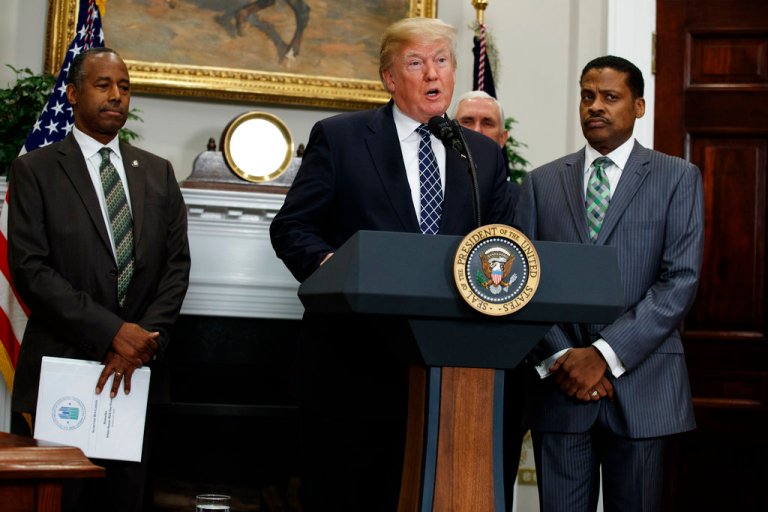 Ben Carson says ‘black Americans are no different’ than other demographics in 2024 concerns