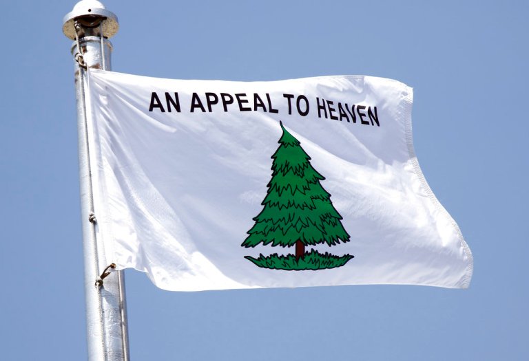 San Francisco City Hall removes ‘Appeal to Heaven’ flag after Alito controversy