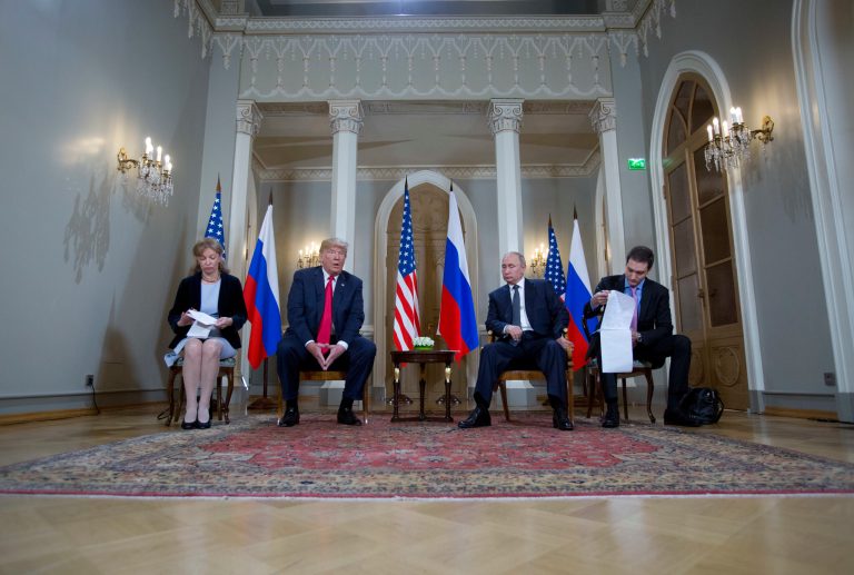 Trump claims Evan Gershkovich will be released ‘almost immediately’ after November election