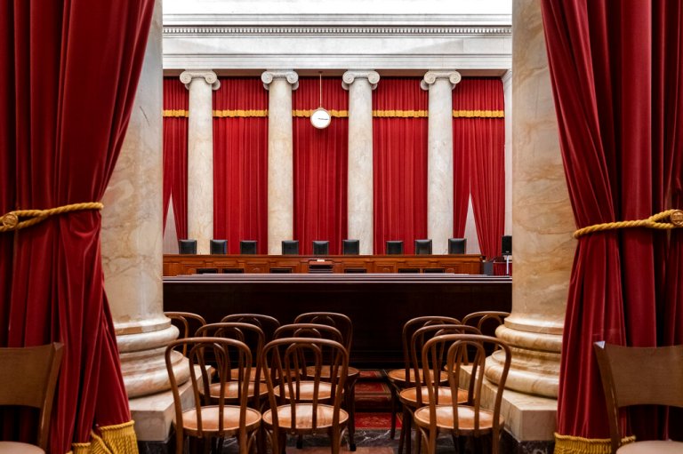 The Supreme Court is at risk in 2024