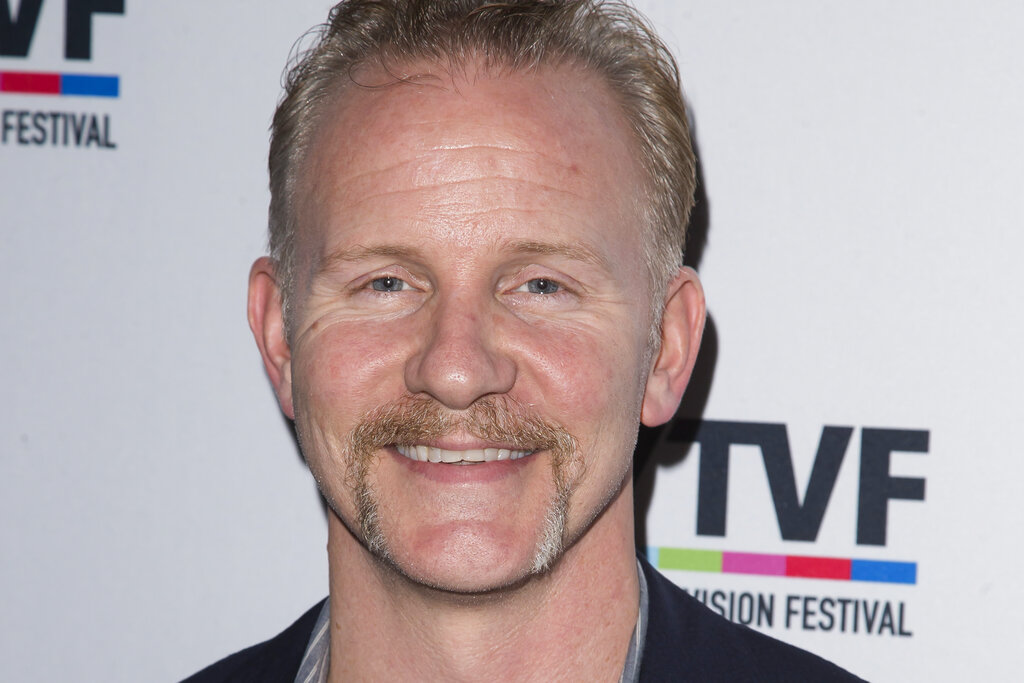 ‘Supersize Me’ director Morgan Spurlock dies at 53
