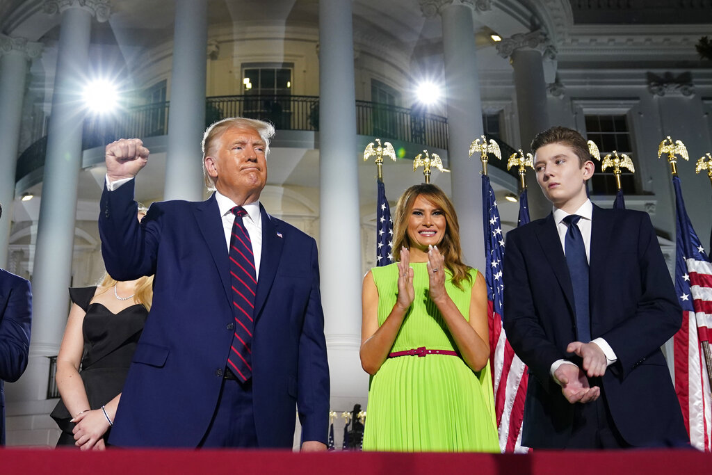 Trump says guilty verdict is ‘tougher on my family than it is on me’