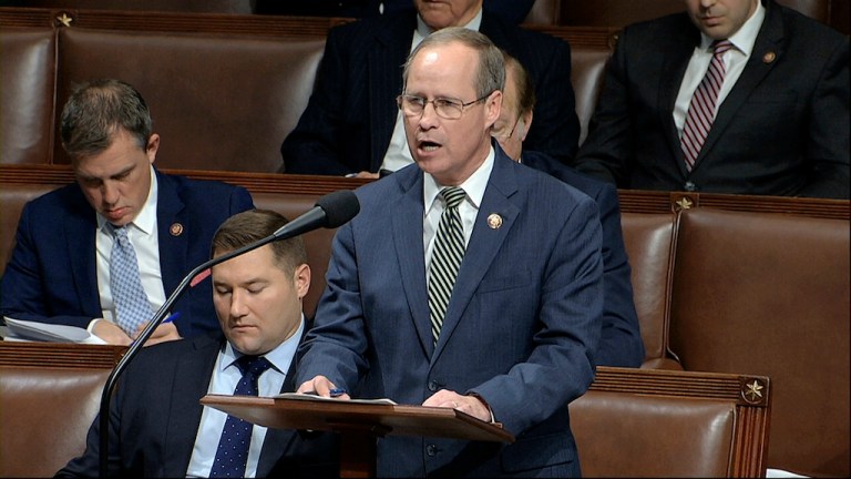 Rep. Greg Murphy underwent ‘successful’ surgery after skull tumor diagnosis