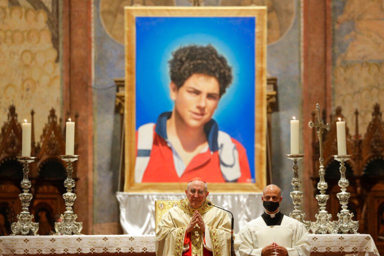 Pope clears last miracle for ‘God’s influencer,’ who could be first millennial saint