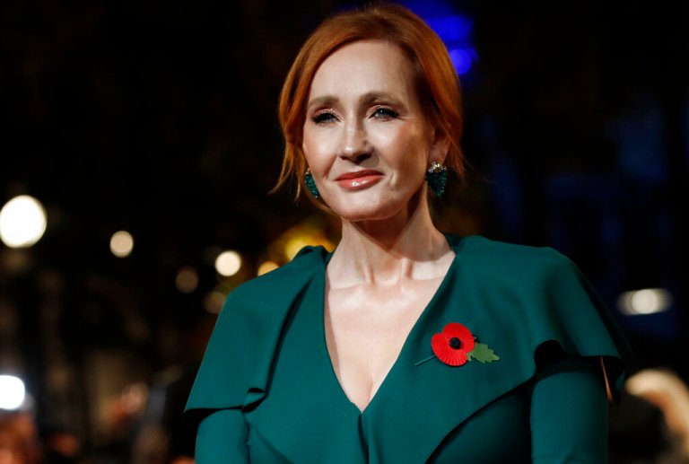 JK Rowling scoffs at ruling on gender recognition: ‘Won’t change what a woman is’