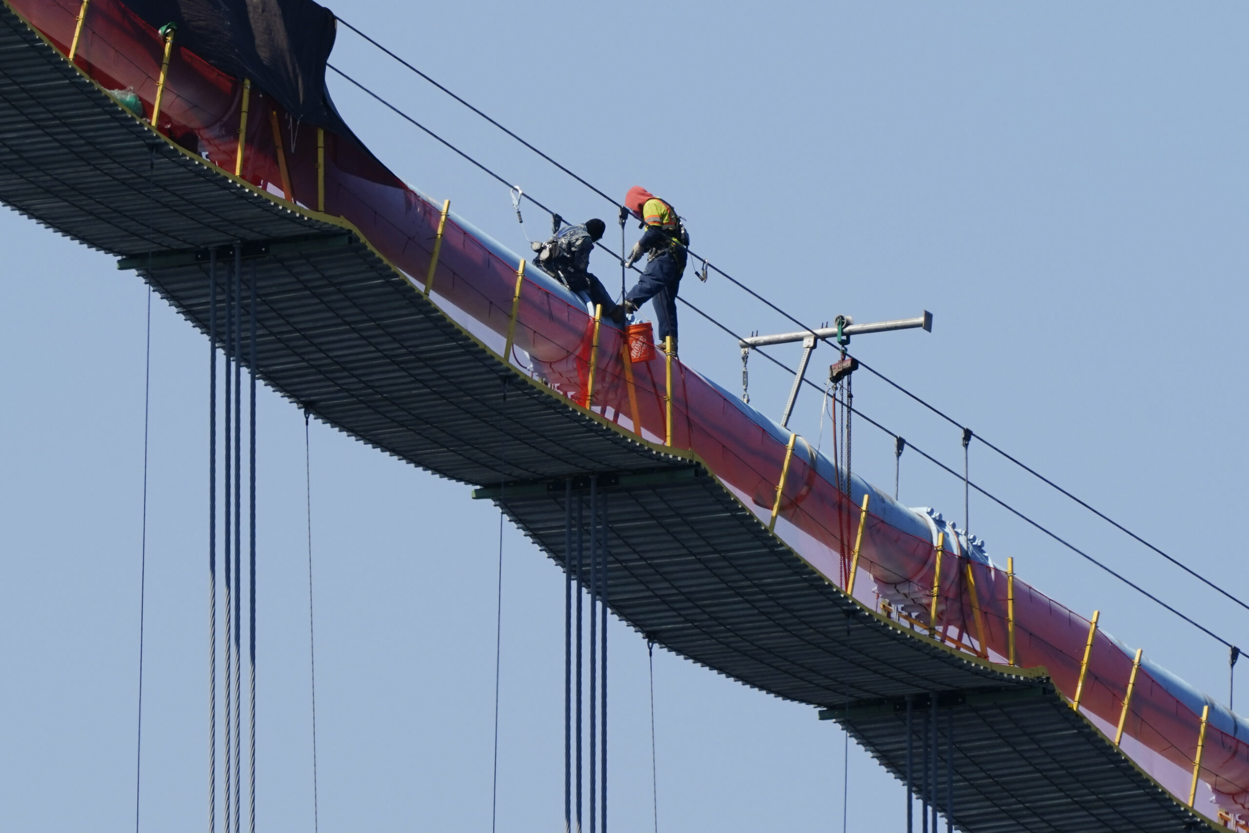 Biden administration proposes new actions to address extreme heat, including worker protections