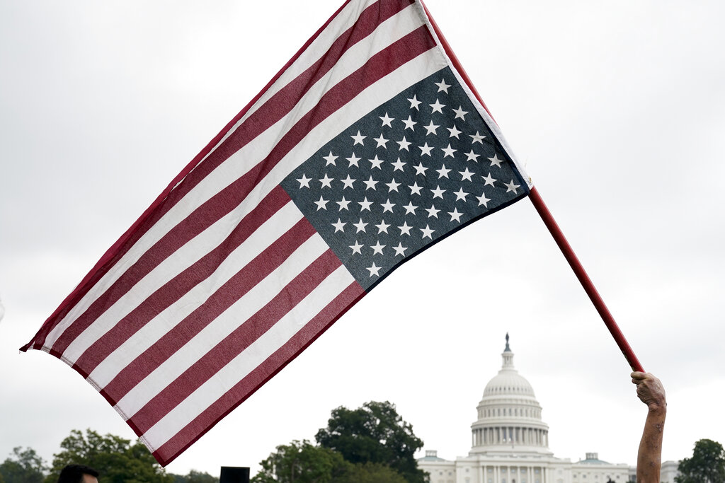 This Independence Day, liberalism is in crisis