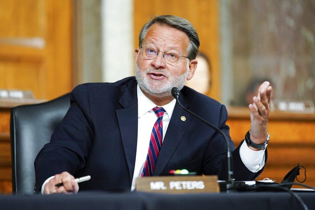 Republicans blast newly floated Harris vice presidential contender