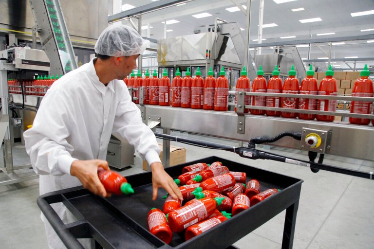California-based Huy Fong halts sriracha production due to ‘too green’ peppers