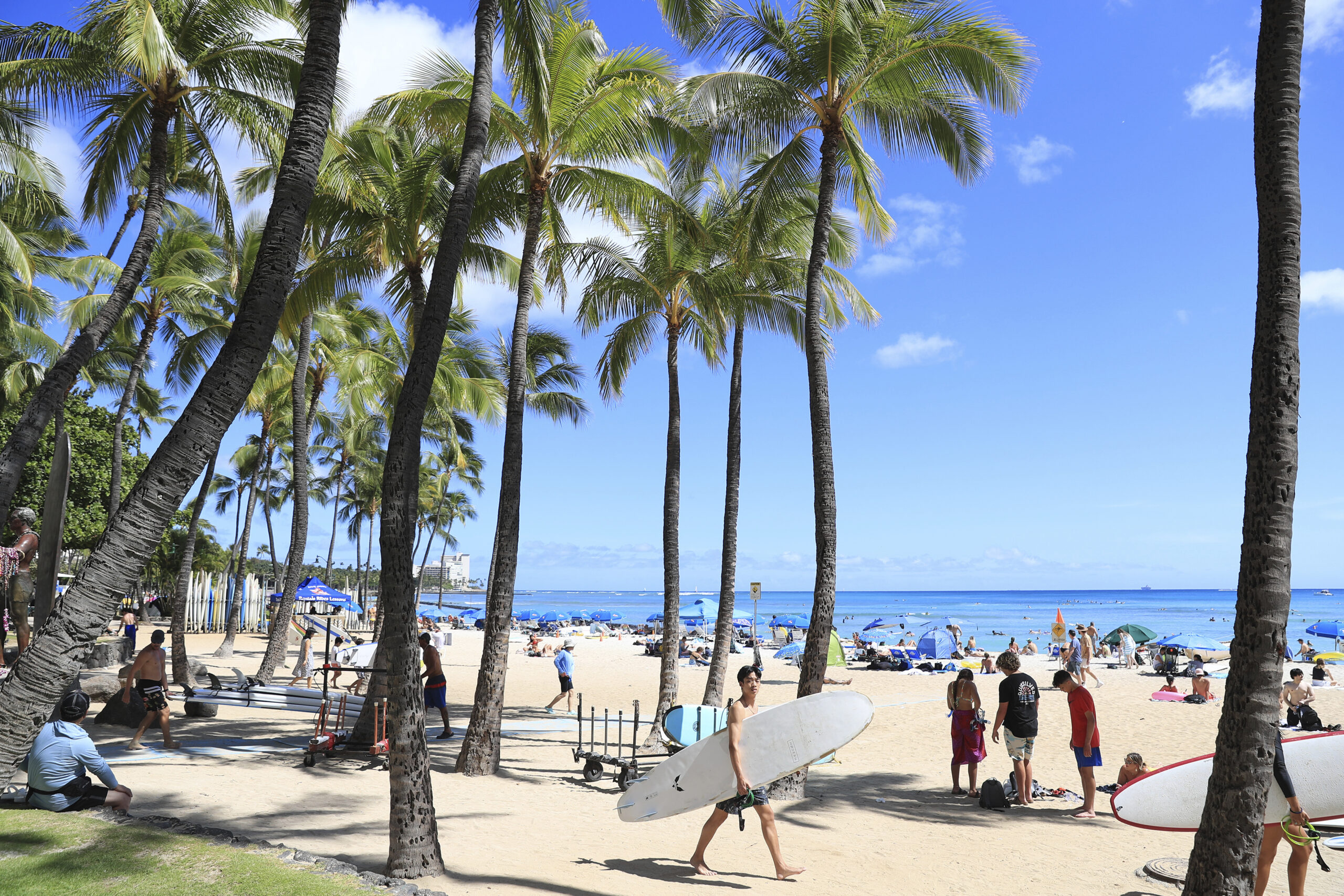Hawaii Supreme Court says goodbye to federalism