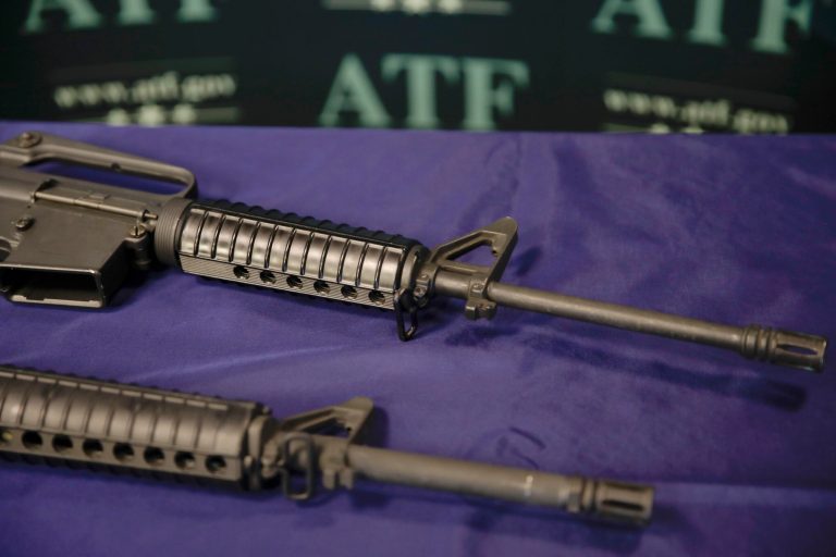 Texas judge blocks Biden ATF rule expanding gun background checks