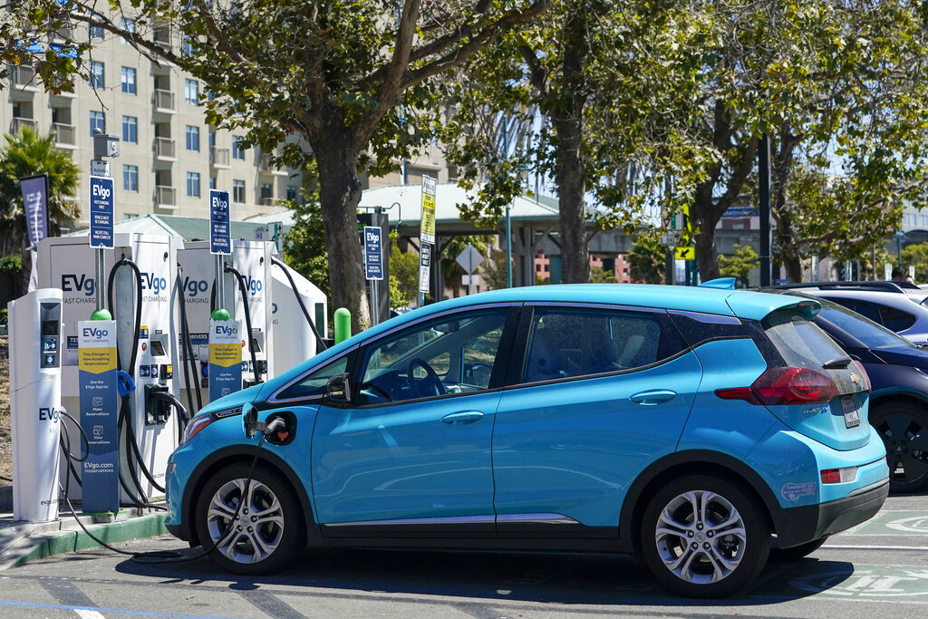 California law that would enforce nationwide mandate on emissions gets taken to court